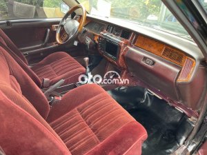 Toyota Crown 1991 - Bán Toyota Crown năm sản xuất 1991, màu đen