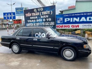 Toyota Crown 1991 - Bán Toyota Crown năm sản xuất 1991, màu đen