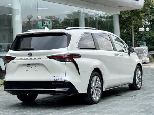 Toyota Sienna 2021 - Em Lộc MT Auto bán Toyota Sienna Platinum sản xuất 2021 giao ngay tại MT Auto