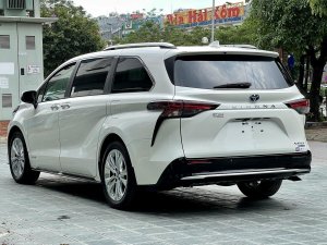 Toyota Sienna 2021 - Em Lộc MT Auto bán Toyota Sienna Platinum sản xuất 2021 giao ngay tại MT Auto