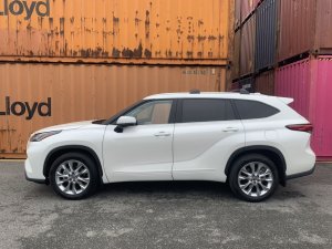 Toyota Highlander Limited AWD 2021 - Bán ô tô Toyota Highlander Limited sản xuất 2021