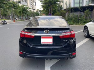 Toyota Corolla  2.0V AT  2019 - Cần bán Toyota Corolla 2.0V AT đời 2019, màu đen chính chủ, giá tốt