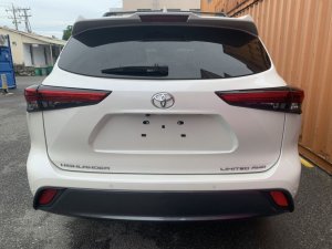 Toyota Highlander Limited AWD 2021 - Bán ô tô Toyota Highlander Limited sản xuất 2021