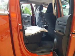 Toyota Hilux 2021 - Toyota Hilux năm 2021 ưu đãi cuối năm giảm ngay tiền mặt + gói PK hỗ trợ trả góp 85%