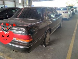 Toyota Crown   2.0 MT  1993 - Cần bán lại xe Toyota Crown 2.0 MT năm 1993, màu đen, nhập khẩu chính chủ, giá 185tr