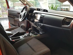 Toyota Hilux 2021 - Toyota Hilux năm 2021 ưu đãi cuối năm giảm ngay tiền mặt + gói PK hỗ trợ trả góp 85%
