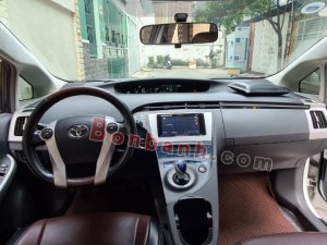 Toyota Prius   1.5 AT   2010 - Cần bán xe Toyota Prius 1.5 AT năm sản xuất 2010, màu trắng, nhập khẩu  