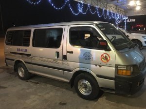 Toyota Hiace 2003 - Bán Toyota Hiace đời 2003, nhập khẩu nguyên chiếc, giá chỉ 98 triệu