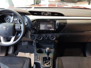 Toyota Hilux 2021 - Toyota Hilux năm 2021 ưu đãi cuối năm giảm ngay tiền mặt + gói PK hỗ trợ trả góp 85%