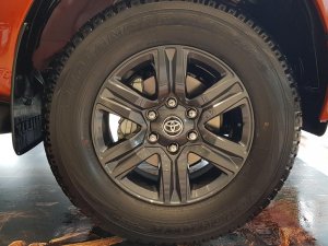 Toyota Hilux 2021 - Toyota Hilux năm 2021 ưu đãi cuối năm giảm ngay tiền mặt + gói PK hỗ trợ trả góp 85%