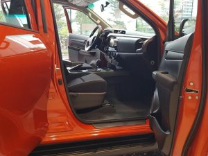 Toyota Hilux 2021 - Toyota Hilux năm 2021 ưu đãi cuối năm giảm ngay tiền mặt + gói PK hỗ trợ trả góp 85%