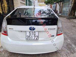 Toyota Prius   1.5 AT   2010 - Cần bán xe Toyota Prius 1.5 AT năm sản xuất 2010, màu trắng, nhập khẩu  