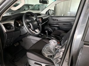 Toyota Hilux 2021 - Hilux giao ngay trong tháng- Hỗ trợ trả góp ngân hàng thủ tục đơn giản