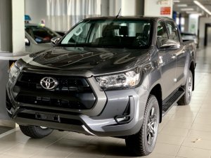 Toyota Hilux 2021 - Hilux giao ngay trong tháng- Hỗ trợ trả góp ngân hàng thủ tục đơn giản