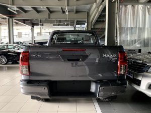 Toyota Hilux 2021 - Hilux giao ngay trong tháng- Hỗ trợ trả góp ngân hàng thủ tục đơn giản