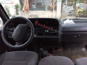 Toyota Hiace 2003 - Bán ô tô Toyota Hiace năm 2003, màu bạc