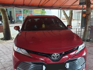 Toyota Camry 2020 - Cần bán Camry 2.5Q đời 2020 tại Cà Mau