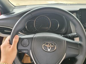 Toyota Yaris 2019 - Bán Toyota Yaris đăng ký lần đầu 2019, nhập khẩu giá chỉ 589tr có thương lượng