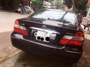 Toyota Camry 2003 - Cần bán lại xe Toyota Camry đời 2003 xe gia đình giá cạnh tranh
