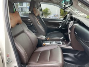 Toyota Fortuner 2018 - Toyota Fortuner 2.7AT 4x2 (máy xăng số tự động) sản xuất 2018 nhập khẩu Indo