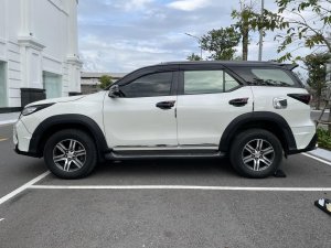 Toyota Fortuner 2018 - Toyota Fortuner 2.7AT 4x2 (máy xăng số tự động) sản xuất 2018 nhập khẩu Indo