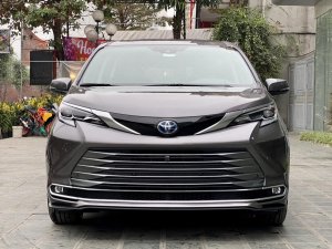 Toyota Sienna 2021 - Em Lộc MT Auto bán Toyota Sienna sản xuất năm 2021 xe có giao ngay