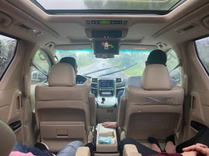 Toyota Alphard 2014 - Bán xe Toyota Alphard đời 2015, màu trắng, nhập khẩu