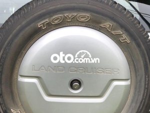 Toyota Prado 2003 - Cần bán Toyota Prado năm sản xuất 2003, màu bạc 