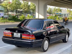 Toyota Crown   Royal Saloon 3.0 AT 1996 - Bán xe Toyota Crown Royal Saloon 3.0 AT đời 1996, màu đen, nhập khẩu chính chủ