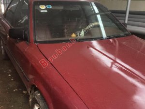 Toyota Camry    1995 - Cần bán xe Toyota Camry 1995, màu đỏ, giá 65tr