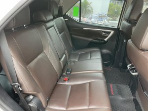 Toyota Fortuner 2018 - Toyota Fortuner 2.7AT 4x2 (máy xăng số tự động) sản xuất 2018 nhập khẩu Indo