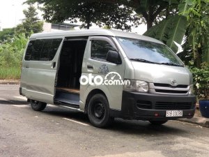 Toyota Hiace 2009 - Cần bán gấp Toyota Hiace năm 2009, nhập khẩu, giá chỉ 280 triệu
