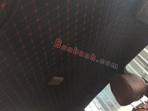 Toyota Camry    1995 - Cần bán xe Toyota Camry 1995, màu đỏ, giá 65tr