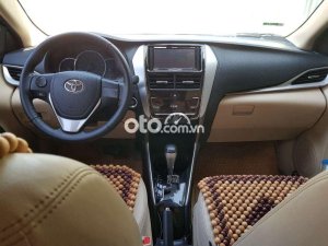 Toyota Vios    G   2018 - Cần bán xe Toyota Vios G sản xuất 2018, màu đen, giá chỉ 470 triệu