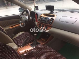 Toyota Camry 2003 - Cần bán lại xe Toyota Camry đời 2003 xe gia đình giá cạnh tranh