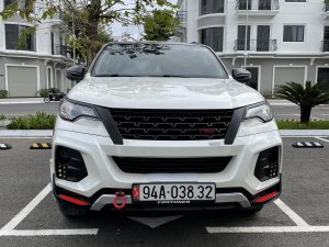 Toyota Fortuner 2018 - Toyota Fortuner 2.7AT 4x2 (máy xăng số tự động) sản xuất 2018 nhập khẩu Indo