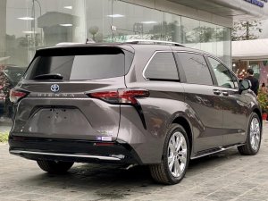 Toyota Sienna 2021 - Em Lộc MT Auto bán Toyota Sienna sản xuất năm 2021 xe có giao ngay