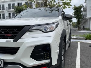 Toyota Fortuner 2018 - Toyota Fortuner 2.7AT 4x2 (máy xăng số tự động) sản xuất 2018 nhập khẩu Indo