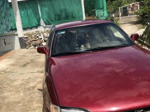 Toyota Camry 1995 - Bán Toyota Camry 1985, màu đỏ, nhập khẩu nguyên chiếc