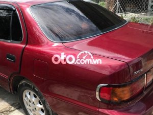 Toyota Camry 1995 - Cần bán xe Toyota Camry đời 1995, màu đỏ, nhập khẩu nguyên chiếc