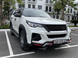 Toyota Fortuner 2018 - Toyota Fortuner 2.7AT 4x2 (máy xăng số tự động) sản xuất 2018 nhập khẩu Indo