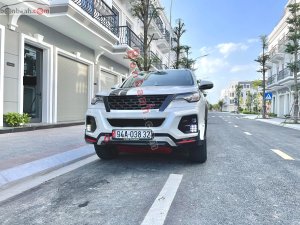 Toyota Fortuner   2.7AT 4x2   2018 - Bán Toyota Fortuner 2.7AT 4x2 2018, màu trắng, xe nhập số tự động