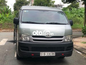 Toyota Hiace 2009 - Cần bán gấp Toyota Hiace năm 2009, nhập khẩu, giá chỉ 280 triệu