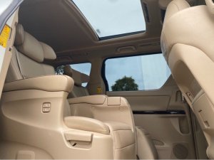 Toyota Alphard 2014 - Bán xe Toyota Alphard đời 2015, màu trắng, nhập khẩu