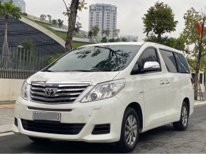 Toyota Alphard 2014 - Bán xe Toyota Alphard đời 2015, màu trắng, nhập khẩu