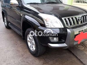 Toyota Prado 2008 - Bán Toyota Prado đời 2008, màu đen, xe nhập, giá 580tr