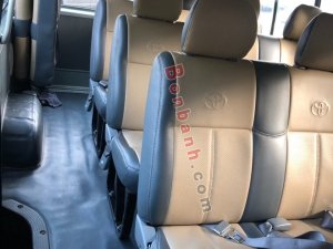 Toyota Hiace 2008 - Bán Toyota Hiace đời 2008, màu xanh lam