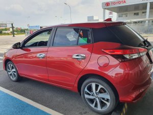 Toyota Yaris 2019 - Bán Toyota Yaris đăng ký lần đầu 2019, nhập khẩu giá chỉ 589tr có thương lượng