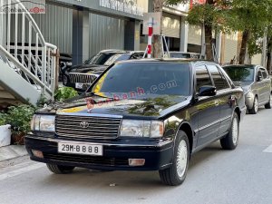 Toyota Crown   Royal Saloon 3.0 AT 1996 - Bán xe Toyota Crown Royal Saloon 3.0 AT đời 1996, màu đen, nhập khẩu chính chủ