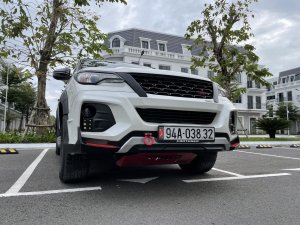 Toyota Fortuner 2018 - Toyota Fortuner 2.7AT 4x2 (máy xăng số tự động) sản xuất 2018 nhập khẩu Indo